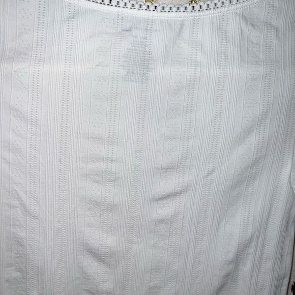 NWOT Free people intimately white bodysuit size XXS￼ - Picture 5 of 5